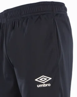 UMBRO - Tuta full zip blu acetata