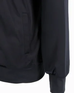 UMBRO - Tuta full zip blu acetata