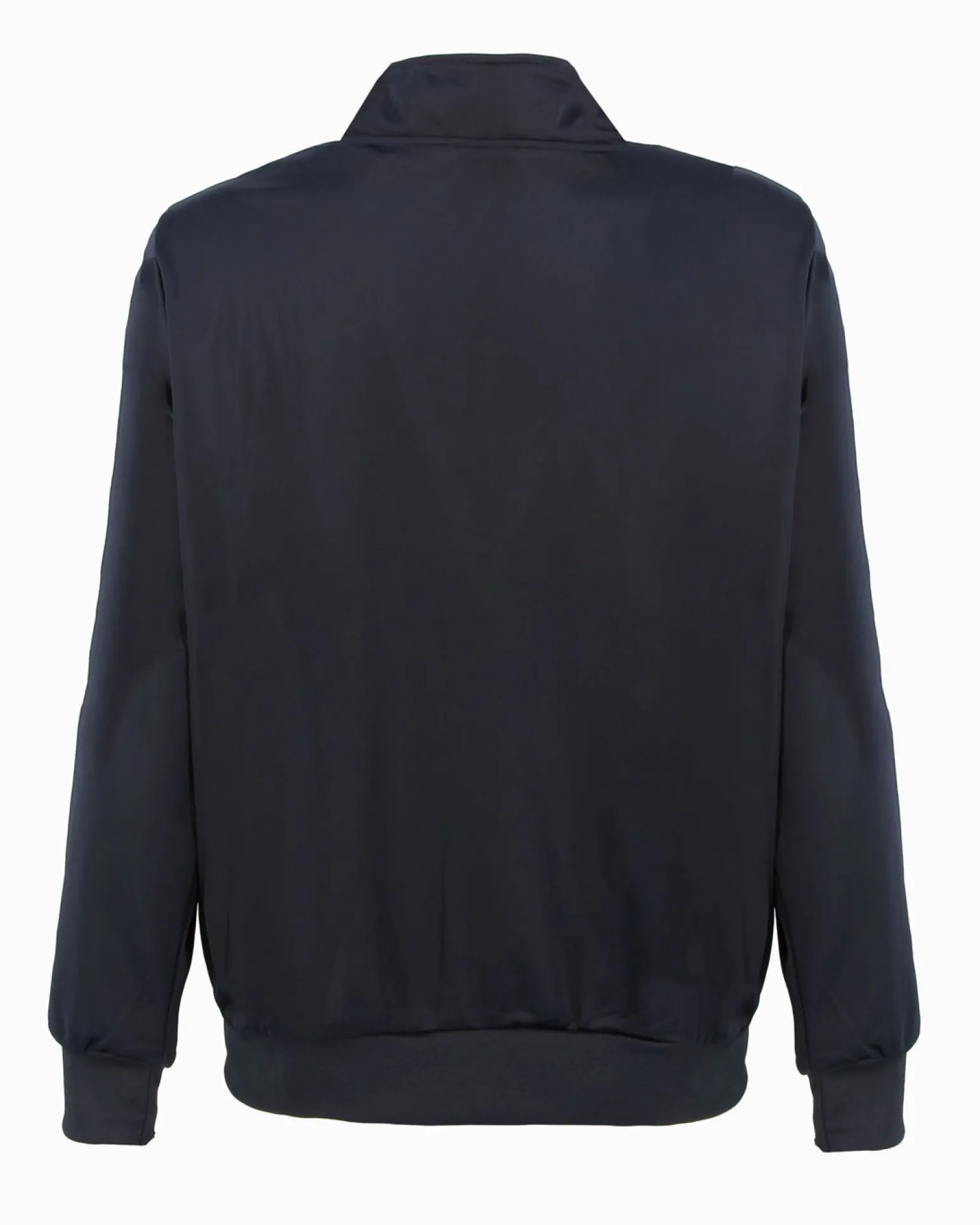 UMBRO - Tuta full zip blu acetata