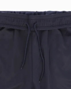 UMBRO - Tuta full zip blu acetata