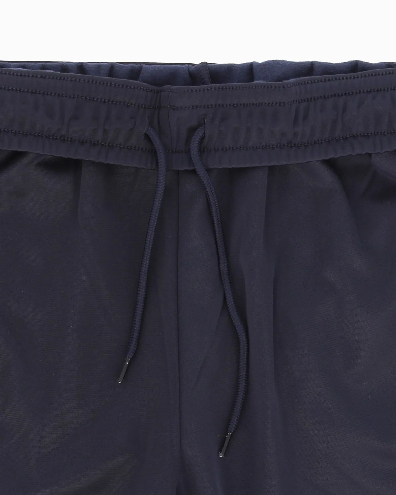 UMBRO - Tuta full zip blu acetata