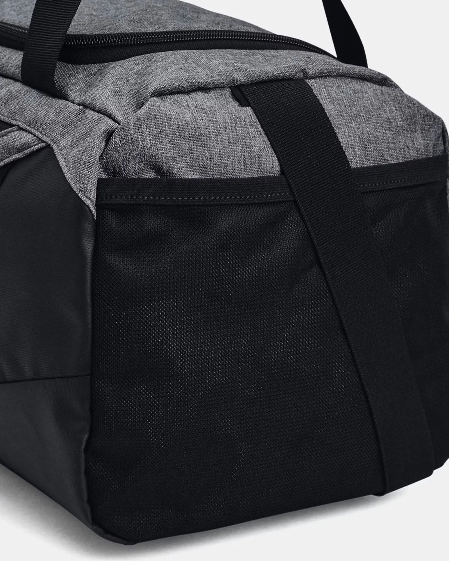 UNDER ARMOUR -BORSONE UNDENIABLE 5.0 DUFFLE XS GREY GRIGIO E NERO, 1369221_0012