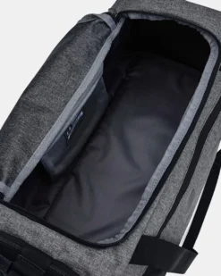 UNDER ARMOUR -BORSONE UNDENIABLE 5.0 DUFFLE XS GREY GRIGIO E NERO, 1369221_0012