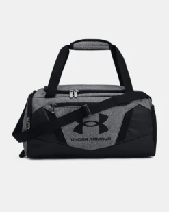 UNDER ARMOUR -BORSONE UNDENIABLE 5.0 DUFFLE XS GREY GRIGIO E NERO, 1369221_0012