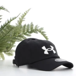 UNDER ARMOUR - CAPPELLO UA BLITZING ADJ HAT BLACK