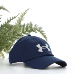 UNDER ARMOUR - CAPPELLO UA BLITZING ADJ HAT BLUE