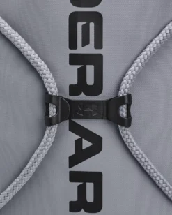 UNDER ARMOUR -GYMSACK OZSEE  NERO E GRIGIO, 1240539_0009