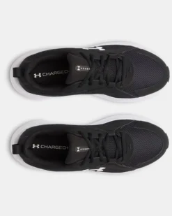 UNDER ARMOUR - SNEAKERS  UA ASSERT 11 NERE DA UOMO, 6006723_0001