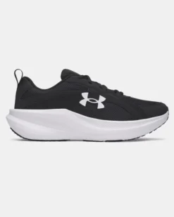 UNDER ARMOUR - SNEAKERS  UA ASSERT 11 NERE DA UOMO, 6006723_0001