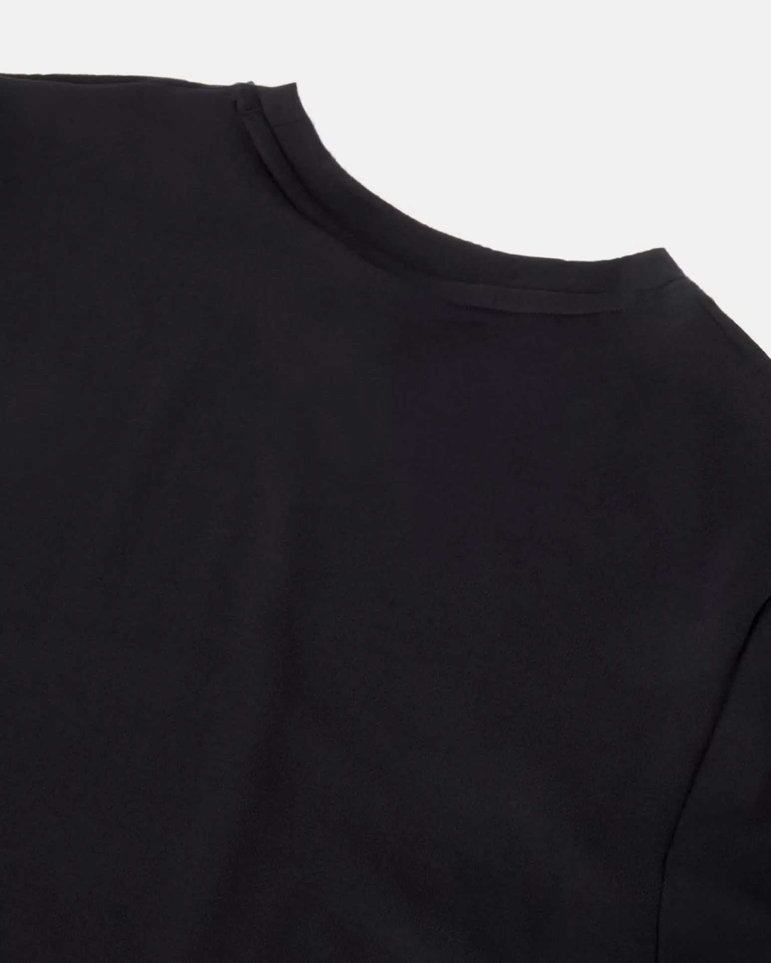 UNDER ARMOUR -T- SHIRT MEZZA MANICA MOTION FITTED SS NERA DA DONNA, 6013774_0623