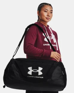 UNDER ARMOUR -UNDENIABLE 5.0 DUFFLE M NERO, 1369223_0001