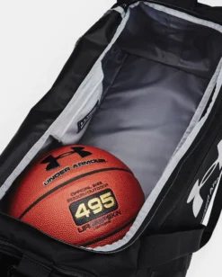 UNDER ARMOUR -UNDENIABLE 5.0 DUFFLE M  NERO, 1369223_0001