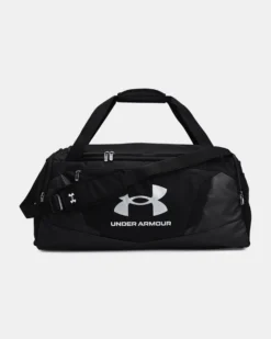 UNDER ARMOUR -UNDENIABLE 5.0 DUFFLE M  NERO, 1369223_0001
