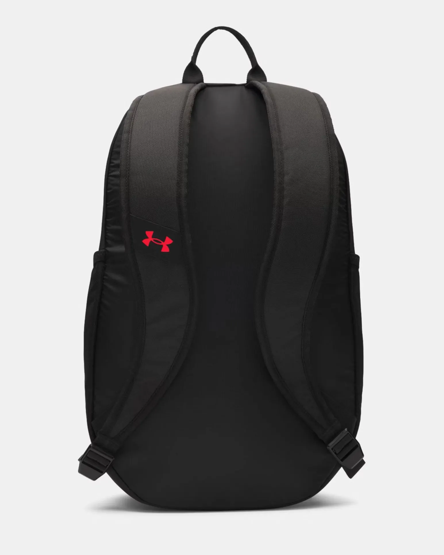 UNDER ARMOUR -ZAINO HUSTLE LITE BACKPACK NEO CON DETTAGLI ROSSI, 6000399_0002
