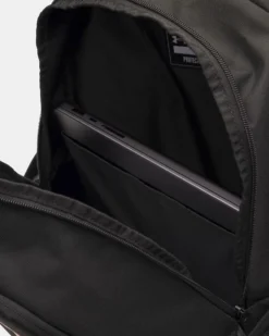UNDER ARMOUR -ZAINO HUSTLE LITE BACKPACK NEO CON DETTAGLI ROSSI, 6000399_0002