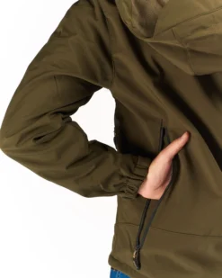 UNIVERS - CARDIGAN SOFTSHELL U-TEX