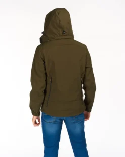 UNIVERS - CARDIGAN SOFTSHELL U-TEX