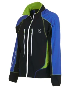 UNIVERS - Giacca ANDALO nero/blu/verde da uomo - 94303688
