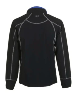 UNIVERS - Giacca ANDALO nero/blu da uomo - 94303602