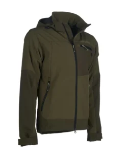UNIVERS - GIACCA DA CACCIA PREDAZZO SOFTSHELL U-TEX