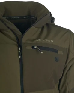 UNIVERS - GIACCA DA CACCIA PREDAZZO SOFTSHELL U-TEX