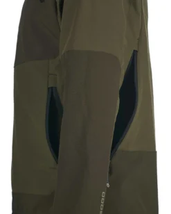 UNIVERS - GIACCA DA CACCIA PREDAZZO SOFTSHELL U-TEX