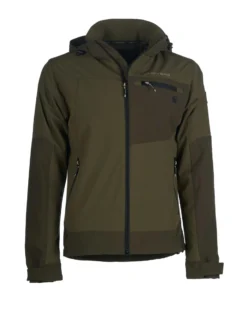 UNIVERS - GIACCA DA CACCIA PREDAZZO SOFTSHELL U-TEX