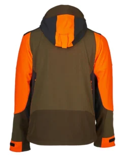 UNIVERS - GIACCA DA CACCIA STELVIO IN SOFTSHELL U-TEX