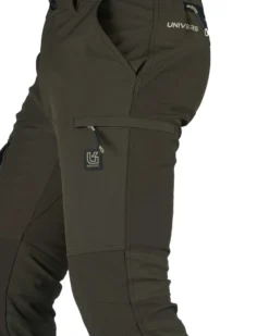 UNIVERS - PANTALONE DA CACCIA LEGEND IN SOFT SHELL