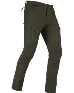 UNIVERS - PANTALONE DA CACCIA LEGEND IN SOFT SHELL