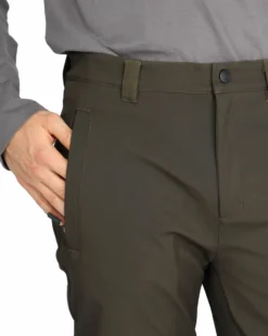 UNIVERS - Pantalone PONALE da caccia in softshell u-tex