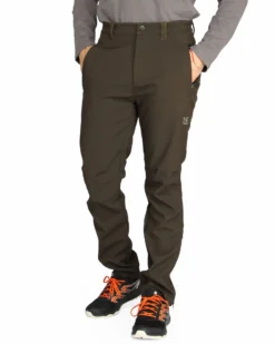 UNIVERS - Pantalone PONALE da caccia in softshell u-tex