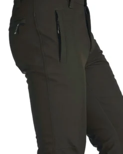 UNIVERS - Pantalone PONALE da caccia in softshell u-tex