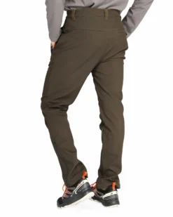 UNIVERS - Pantalone PONALE da caccia in softshell u-tex