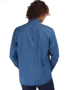 UOMO CAMICIA MANICHE LUNGHE