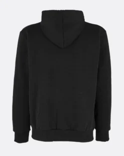 UOMO FELPA CON ZIP E CAPPUCCIO