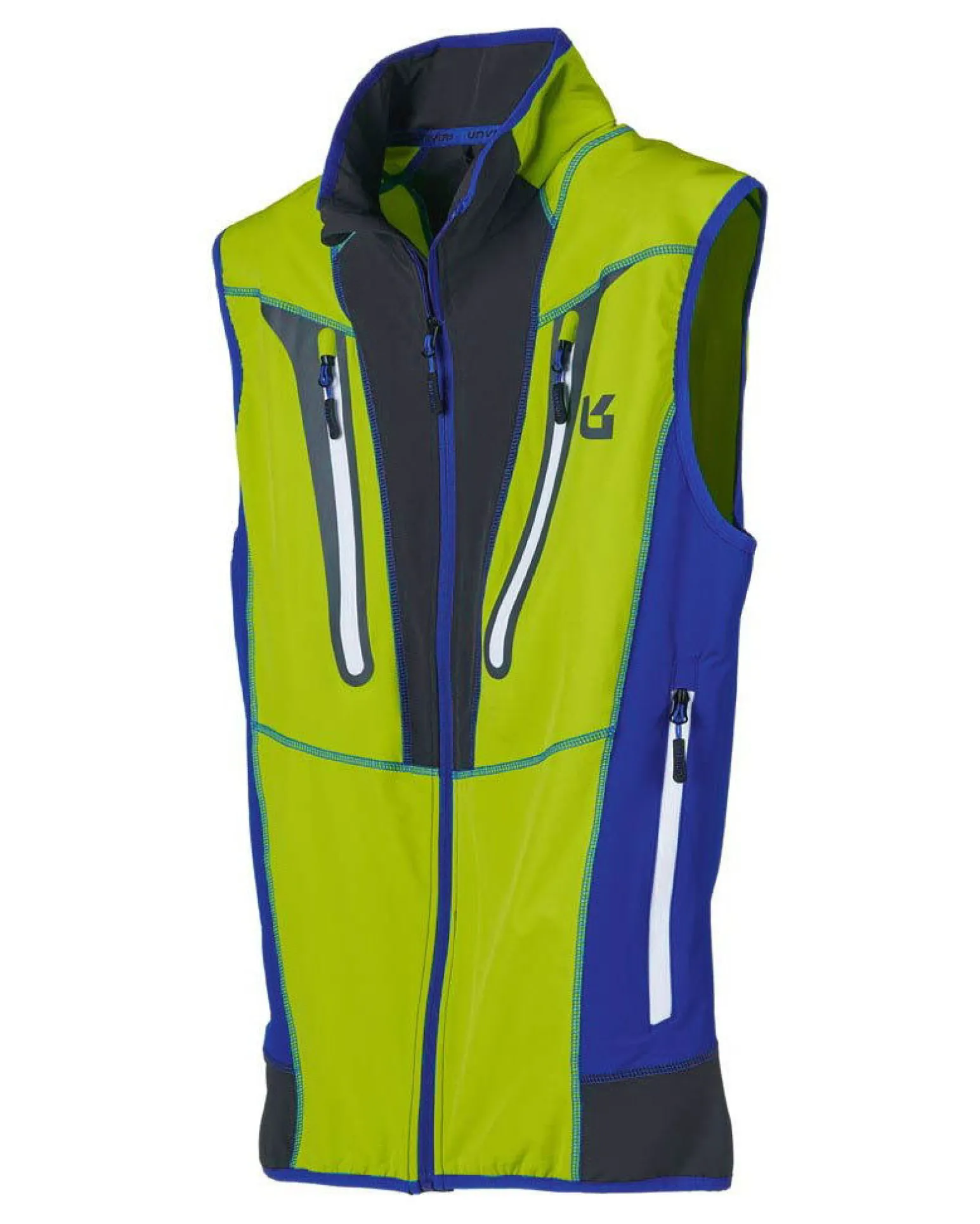UOMO GILET ADAMELLO