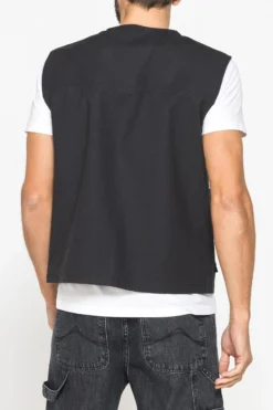 UOMO GILET WORK MULTITASCHE