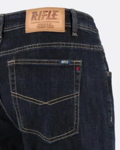 UOMO JEANS 5 TASCHE LAVAGGIO ZERO