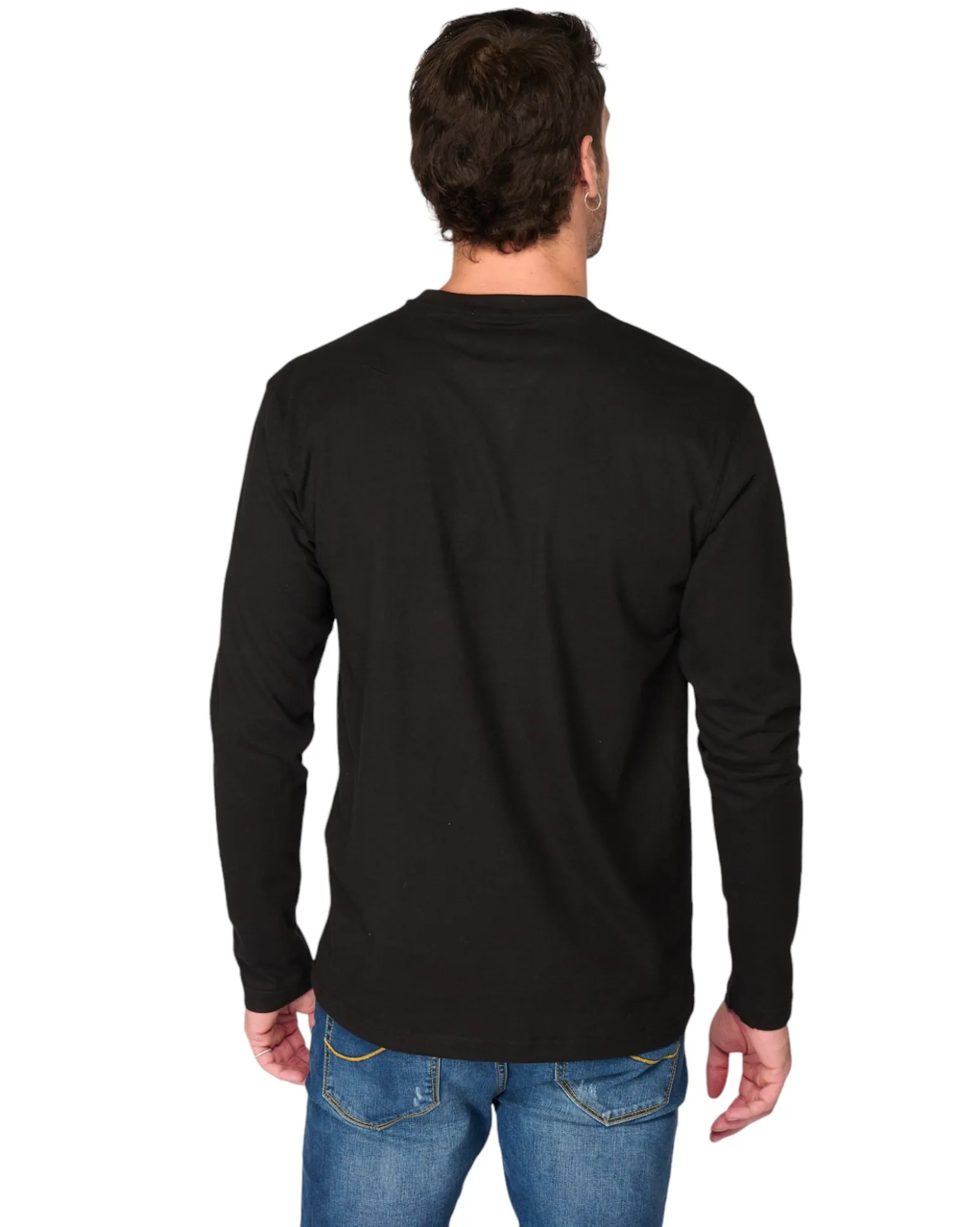 UOMO MAGLIA MANICA LUNGA