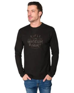UOMO MAGLIA MANICA LUNGA