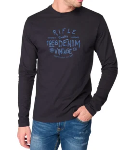 UOMO MAGLIA MANICA LUNGA
