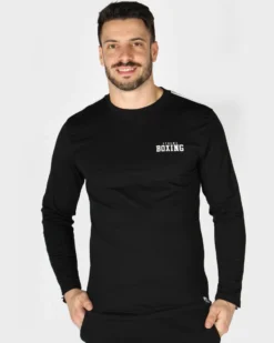 UOMO MAGLIA MANICA LUNGA