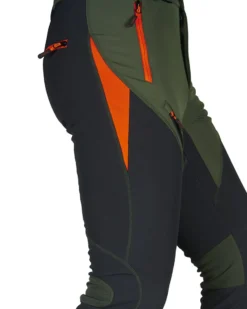 UOMO PANTALONE ANDALO SOFTSHELL U-TEX
