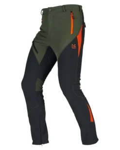 UOMO PANTALONE ANDALO SOFTSHELL U-TEX