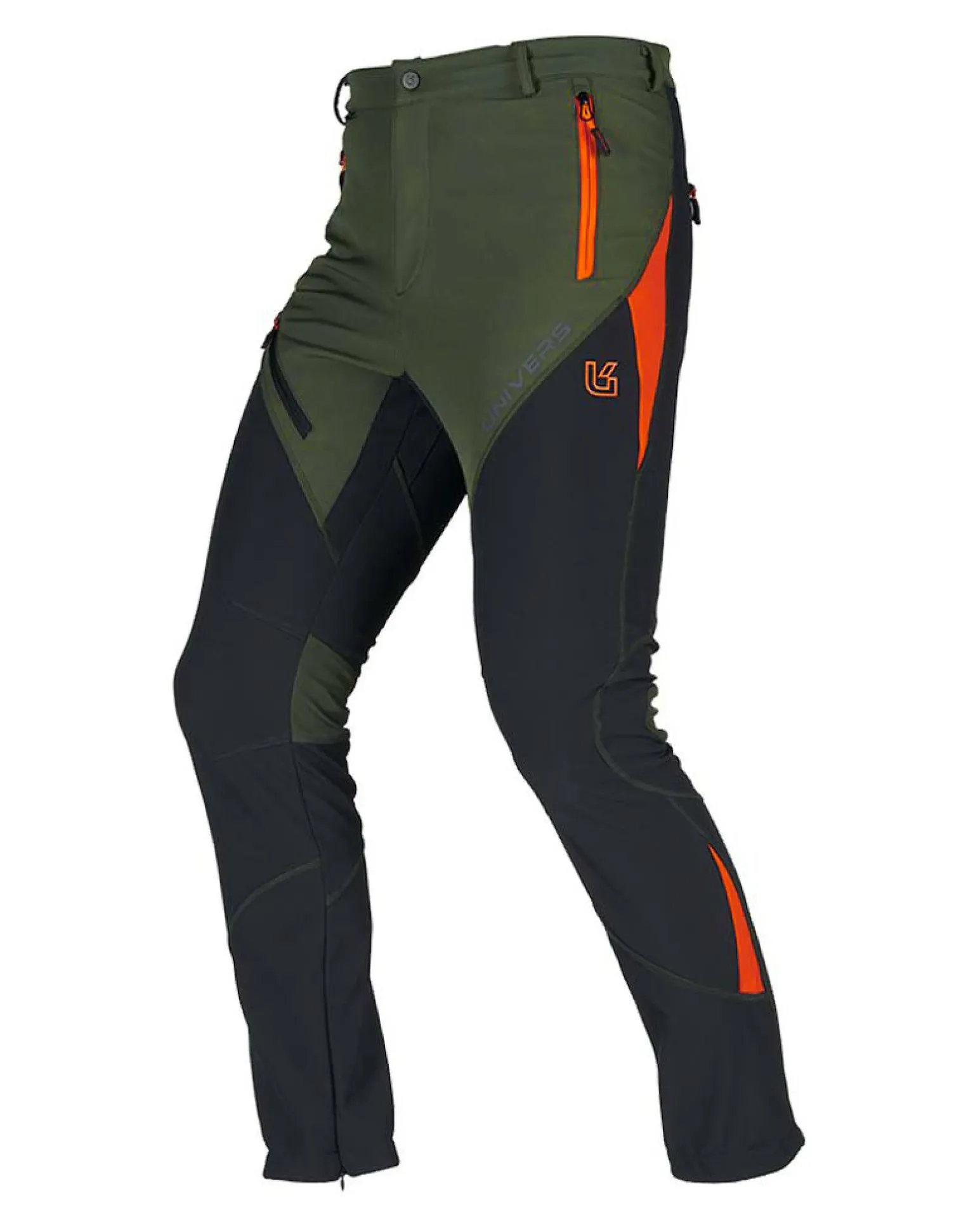 UOMO PANTALONE ANDALO SOFTSHELL U-TEX