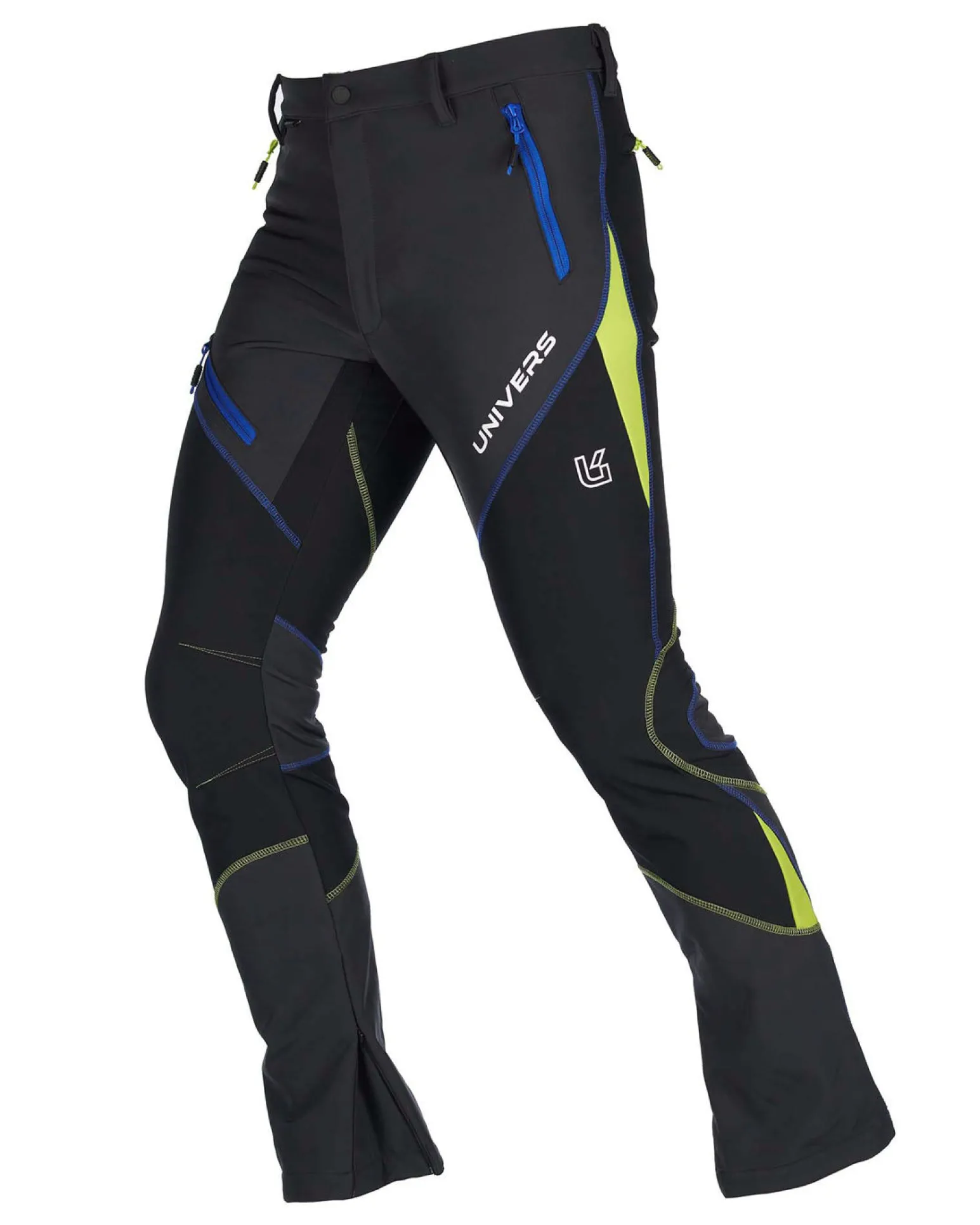 UOMO PANTALONE ANDALO SOFTSHELL U-TEX