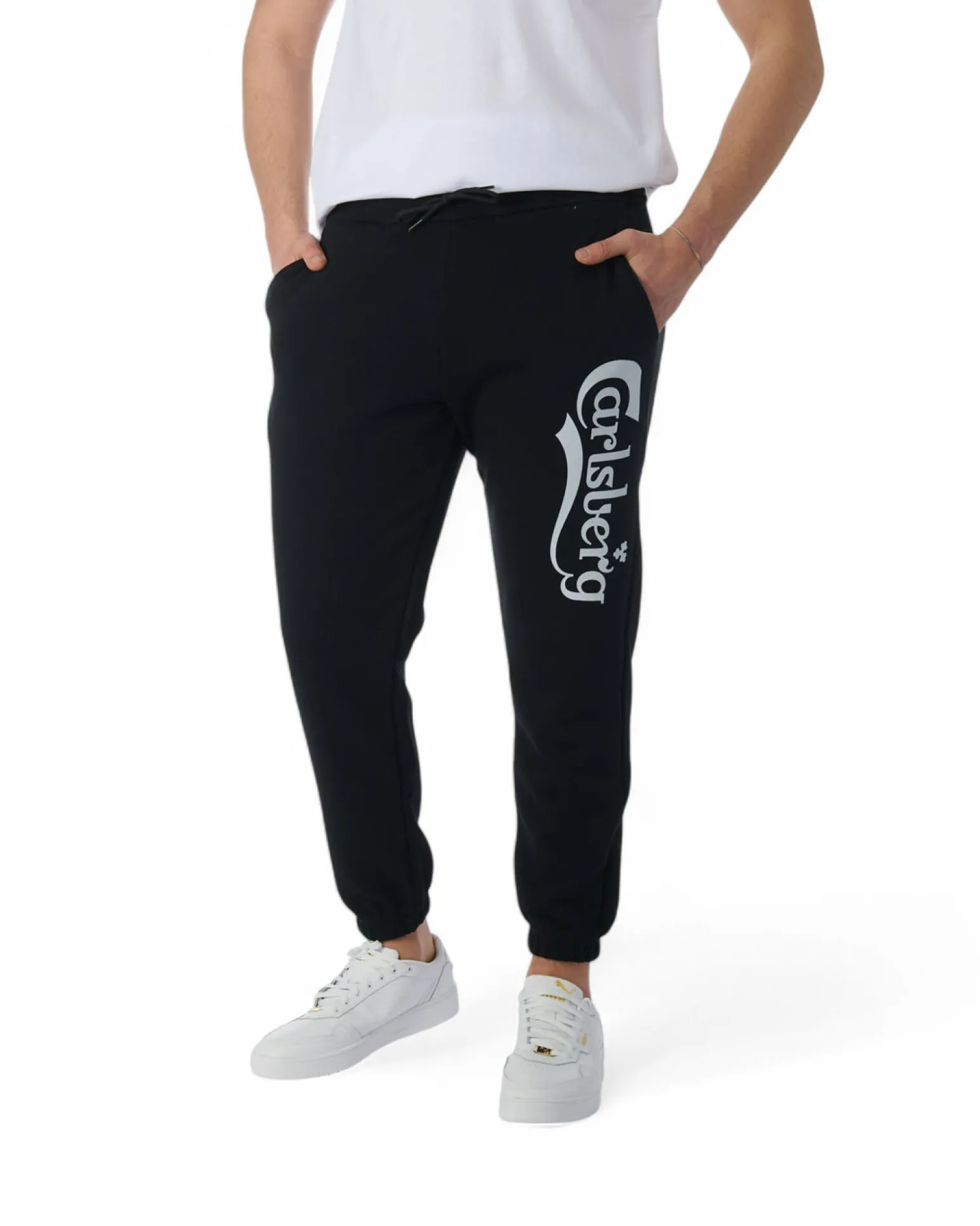 UOMO PANTALONE FITNESS