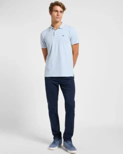 UOMO POLO MANICA CORTA PIQUE SHY