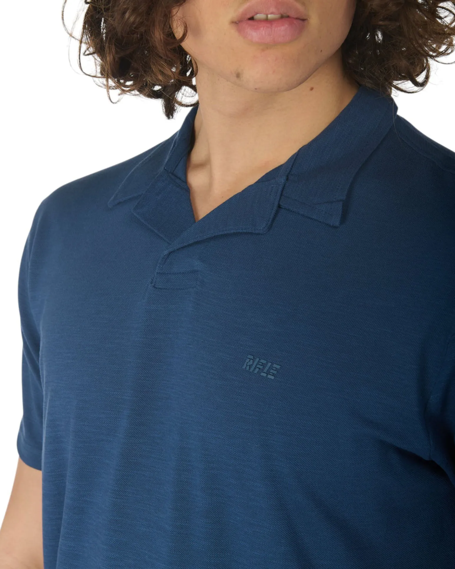 UOMO POLO MANICA CORTA PIQUET